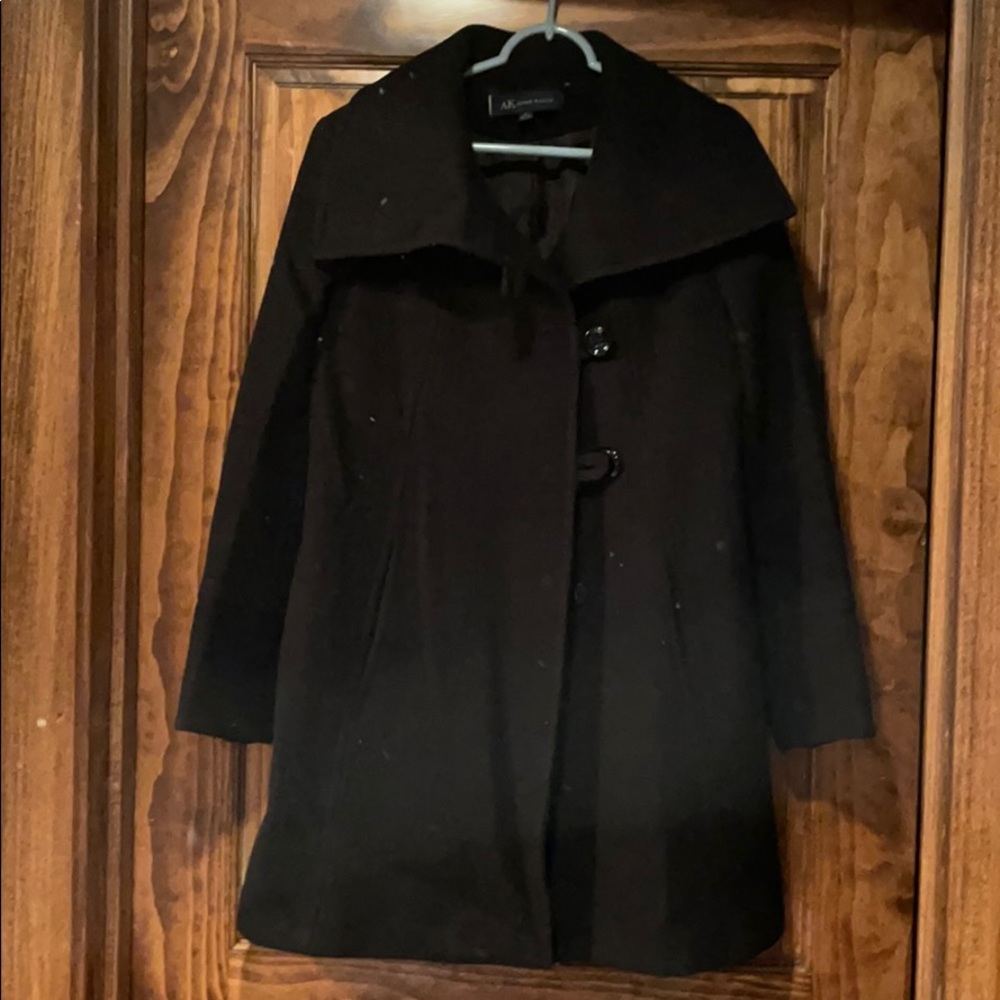 Wool coat